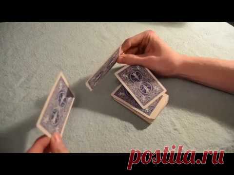 Десять простых и эффектных фокусов для вечеринки