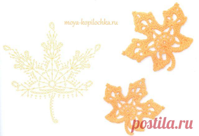 Вязаные цветы. 100 цветочных мотивов для вязания крючком со схемами - Вязание - Моя копилочка