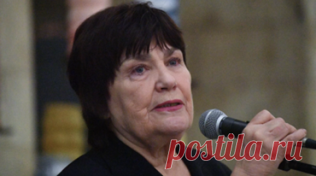 Директор Гильдии актёров кино Гущина отметила тембр голоса Полицеймако. Валерия Гущина, директор Гильдии актёров кино России, заслуженный работник культуры, поделилась в беседе с RT воспоминаниями о заслуженной артистке России, старейшей актрисе Театра на Таганке Марине Полицеймако. Читать далее