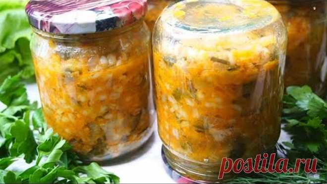 Готовлю сразу 50 БАНОК и еще не хватает! Заготовки на Зиму!