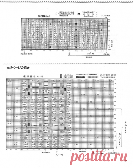 Ажурный джемпер спицами: нежность и элегантность для межсезонья | Вязание идеи для вдохновения | Дзен