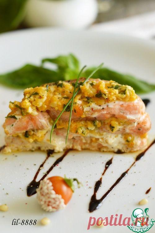 Рыба "Милефолле"