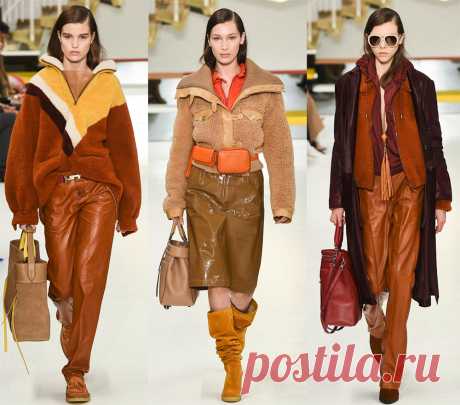 Модная женская одежда 2018-2019 из коллекции Tods Tods – это олицетворение итальянского стиля, качества и традиций, отражение современности и роскоши. Tods создают коллекции, используя лучшие материалы, руками лучших итальянских мастеров. В изделиях …