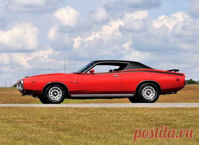 1971 Dodge Charger 500 Super Bee Hemi (WH23)