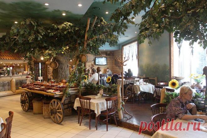 Трактир «Ёлки-палки», или Гимн гедонизма! https://gurmanvspb.ru/traktir-elki-palki-ili-gimn-gedonizma.html