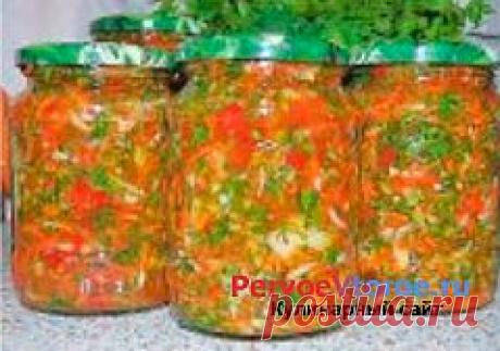 Соленья-варенья. Подборка 3.