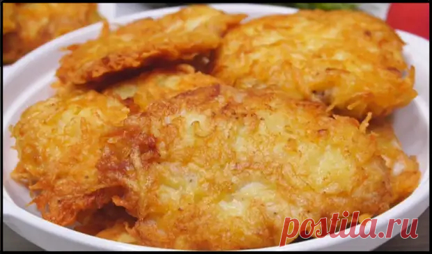 (42) Потрясающая курица в картофельной соломке - очень нежное и сочное мясо! - Ваши любимые рецепты - медиаплатформа МирТесен