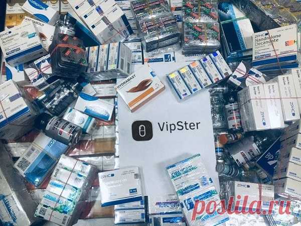 Сейчас современная компания «VipSter» продает самые лучшие стероиды тем, кто занимается собственным телом и желает быстро привести его в форму. В фирме можно купить любое необходимое количество анаболиков, расположенных в каталогах, с быстрой доставкой по всей стране при условии оформления заказа минимум на 10000 рублей.

Эта компания сотрудничает с физическими лицами, а также спортивными клубами и тренажерными залами, пользуясь невероятной популярностью у знаменитых спортсменов