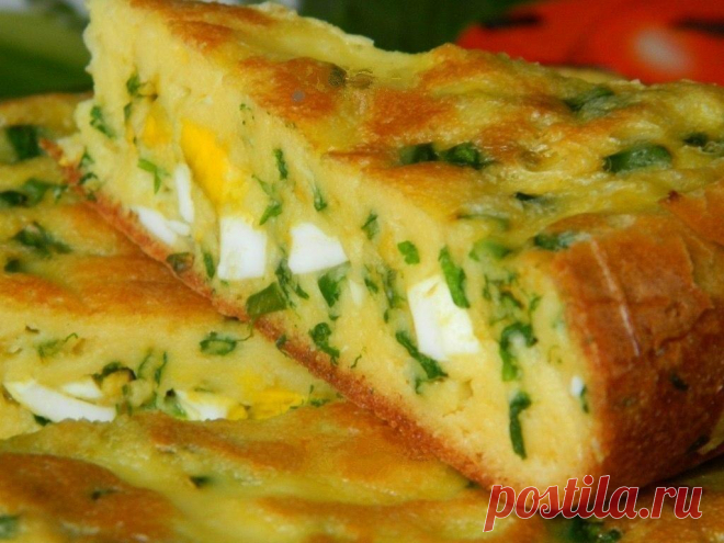 ПИРОГ С ЯЙЦАМИ И ЗЕЛЕНЫМ ЛУКОМ - САМЫЙ ВКУСНЫЙ, ВЕСЕННИЙ, СОЛНЕЧНЫЙ. Нет ничего более домашнего и вкусного, чем пироги ... Флай леди - Мой Мир@Mail.ru ПИРОГ С ЯЙЦАМИ И ЗЕЛЕНЫМ ЛУКОМ - САМЫЙ ВКУСНЫЙ, ВЕСЕННИЙ, СОЛНЕЧНЫЙ. Нет ничего более домашнего и вкусного, чем пироги ...  Флай леди в социальной сети Мой Мир