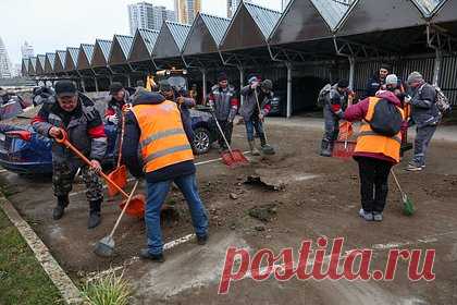 Подсчитан ущерб от сноса комплекса в Подмосковье
