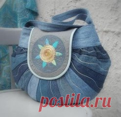 джинсовые сумочки