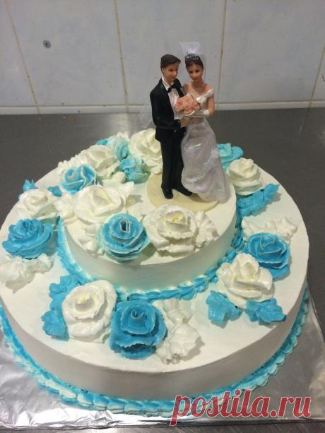 Наш кондитер