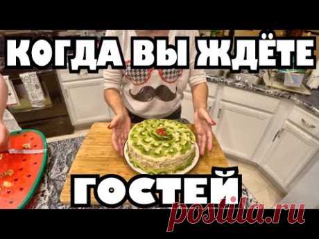 Супер рецепт - торт на сковороде!