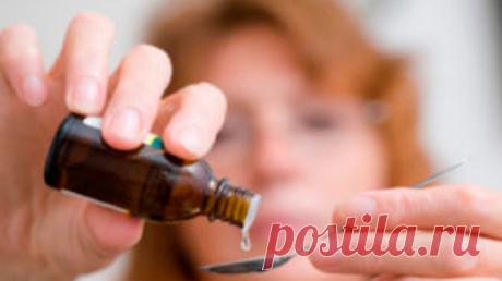 Она пила эти капли 2 раза в день! Через месяц результатам анализов не поверил даже лечащий врач!