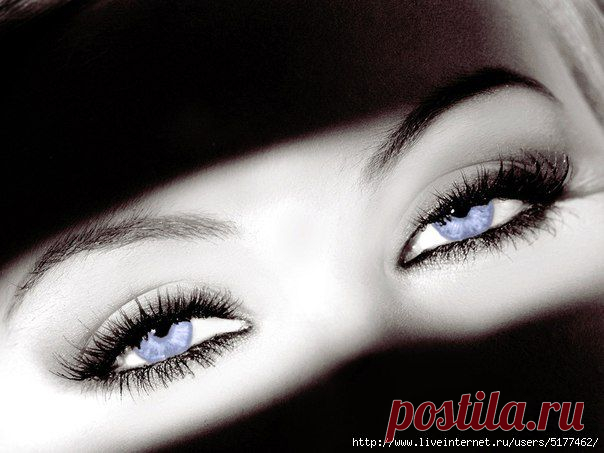 Эффективный крем от "гусиных лапок".