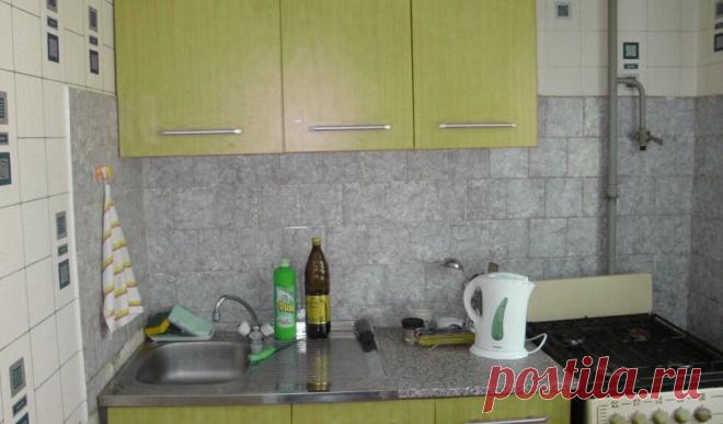 Маленькая функциональная кухня. 19 шкафчиков для хранения и ничего лишнего. Надо было так делать в своей | PROремонт | Яндекс Дзен