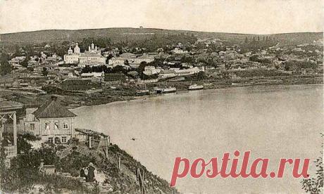 (4) Старая Уфа / История города в фотографиях
