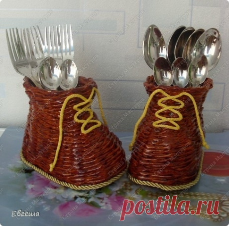 Из газет и картона. Сборник постов.