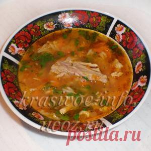 грузинские блюда - Самое интересное в блогах