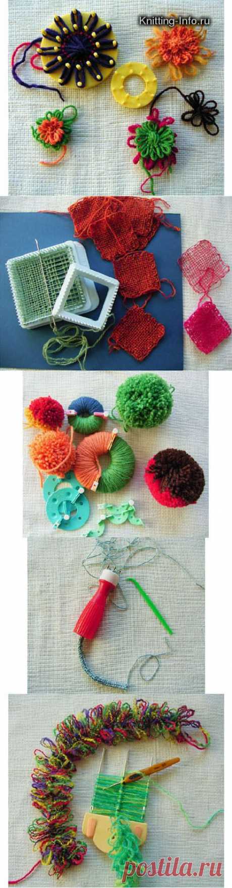 Knitting-Info.Forum -&gt; Устройство для плетения шнура