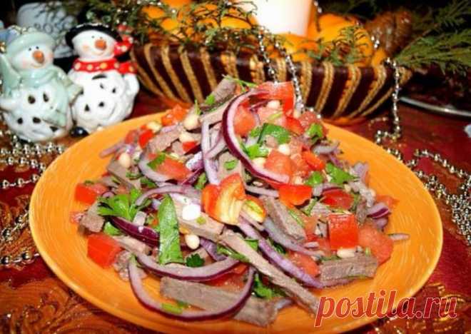 (2) Салат из говядины с овощами - пошаговый рецепт с фото. Автор рецепта Ольга Захарова . - Cookpad