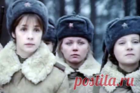 Сериал &quot;Женщины, которым повезло&quot;