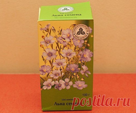 МАСКИ ИЗ ЛЬНЯНОГО СЕМЕНИ