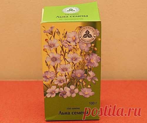 МАСКИ ИЗ ЛЬНЯНОГО СЕМЕНИ