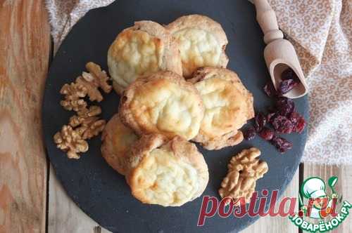 Песочные ватрушки - кулинарный рецепт