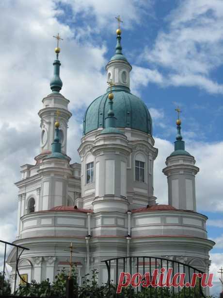 Собор Великомученицы Екатерины, Кингисепп - TripAdvisor