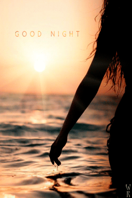 G o o d  n i g h t