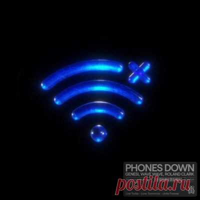 GENESI (ITA), Wave Wave, Roland Clark – Phones Down (Extended Mix)
