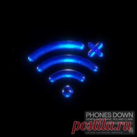 GENESI (ITA), Wave Wave, Roland Clark – Phones Down (Extended Mix)