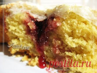 179. Кекс с кокосовой меренгой (Coconut Macaroon Ring)