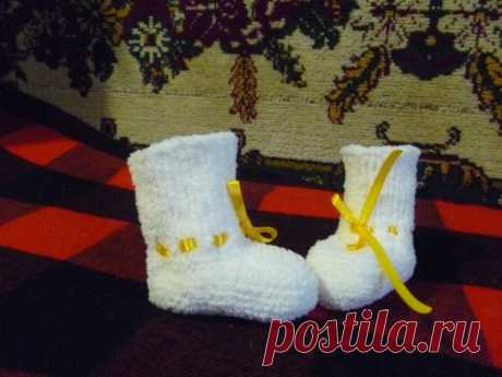 ТЕПЛЫЕ МЯГКИЕ ПИНЕТОЧКИ ДЛЯ ВНУЧКИ !