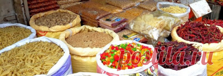 Товары бакалеи