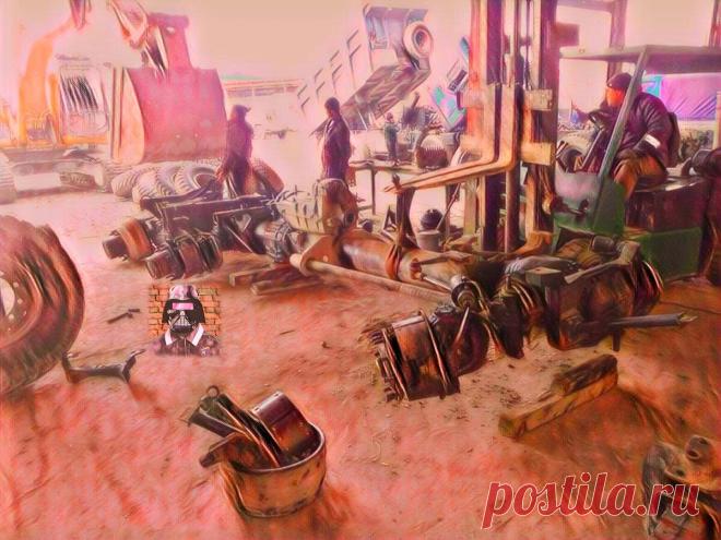 💥Я не был в отпуске уже несколько лет "Незаметно, моя зона комфорта осталась на работе" | Сварщик Саня | Яндекс Дзен