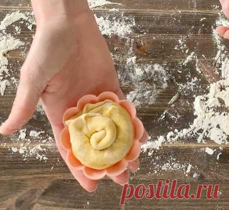 Даже не думала, что тыква бывает такой вкусной - готовим тыквенные булочки | Сладкий Персик 🍑 | Яндекс Дзен