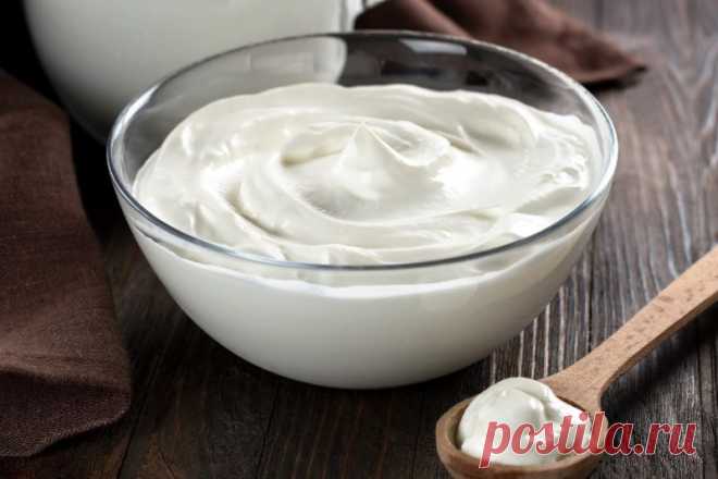 Сметанный крем для торта - 8 вкусных рецептов приготовления