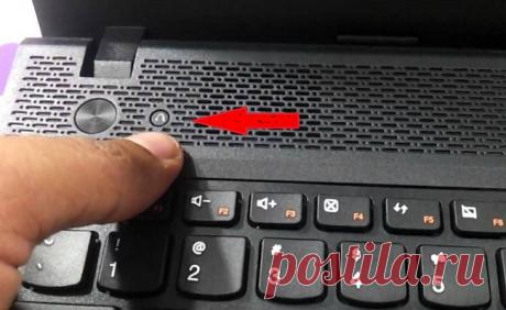 Как включить ноутбук без кнопки включения: способы, пошагово