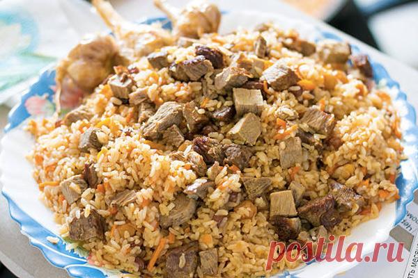 5 причин полюбить узбекскую кухню 
            Узбекская кухня – это древнее собрание восточных традиций, основанных не только на естественном желании вкусно есть, но и на ритуалах и легендах. Правда узбекское меню вовсе нельзя назва…