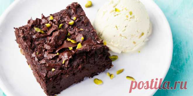 🍫 Полезный брауни без сахара и муки: вкус классики без лишних калорий Этот необычный и вкусный десерт понравится всем любителям сладкого и сторонникам здорового питания. В основе рецепта – красная чечевица, богатая