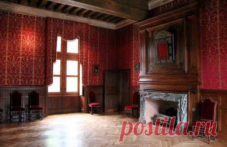 Королевская роскошь: самые ослепительные замки Луары