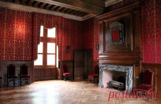 Королевская роскошь: самые ослепительные замки Луары