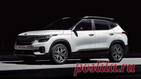 Kia Seltos 2020 – новая модель глобального корейского кроссовера - цена, фото, технические характеристики, авто новинки 2018-2019 года