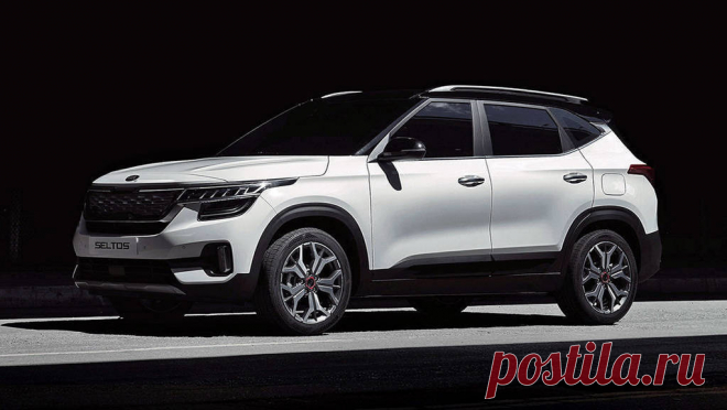 Kia Seltos 2020 – новая модель глобального корейского кроссовера - цена, фото, технические характеристики, авто новинки 2018-2019 года