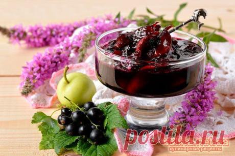 Варенье из смородины