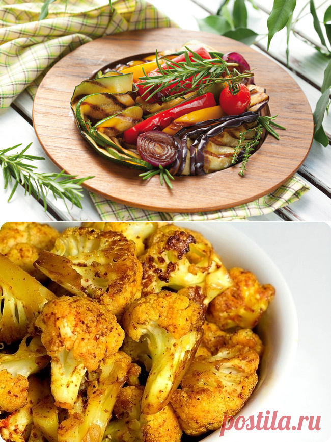 Блюда на мангале и гриле - 6 альтернатив шашлыку от Лиги Кулинаров