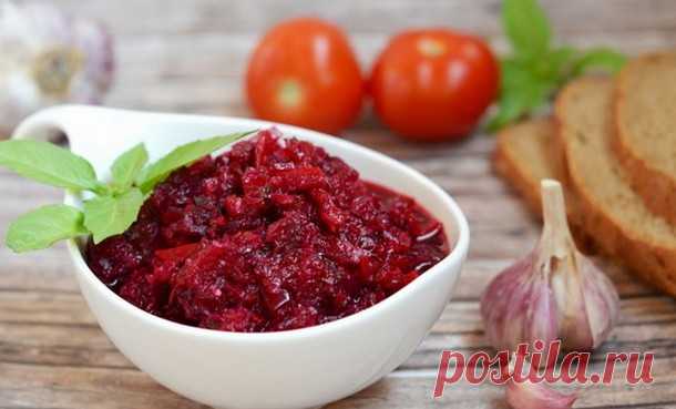Заготовка для борща 