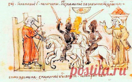 Бессмертные в "Ведах Руси". Праотцы, альвы и первые князья. Как долго жили? Живы ли сейчас?